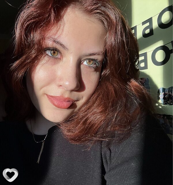 Анастасия, 19, Санкт-Петербурге — анкета №4684830