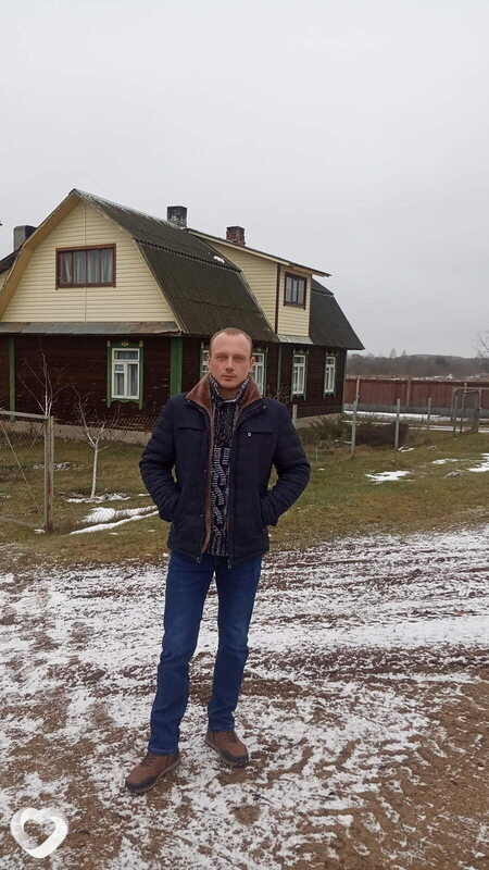 Александр, 31, Гродно — анкета №3024173