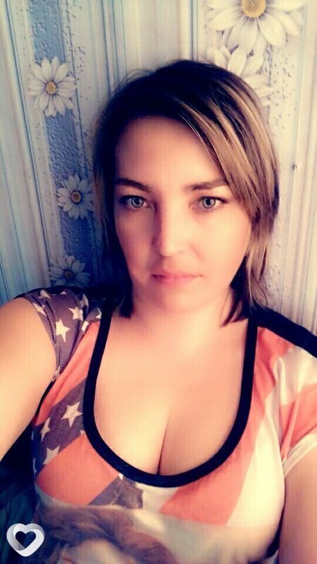 Анна, Усть-Илимск