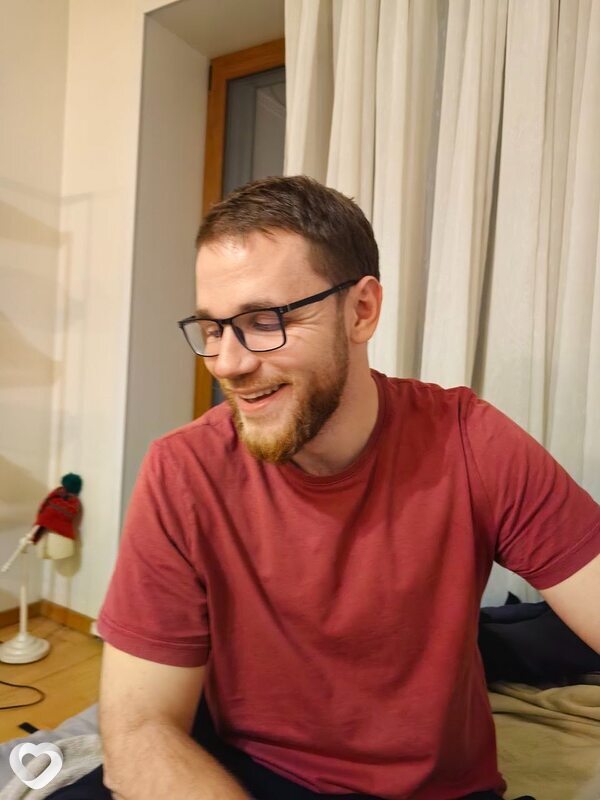 Марк, 22, Санкт-Петербурге — анкета №3023857