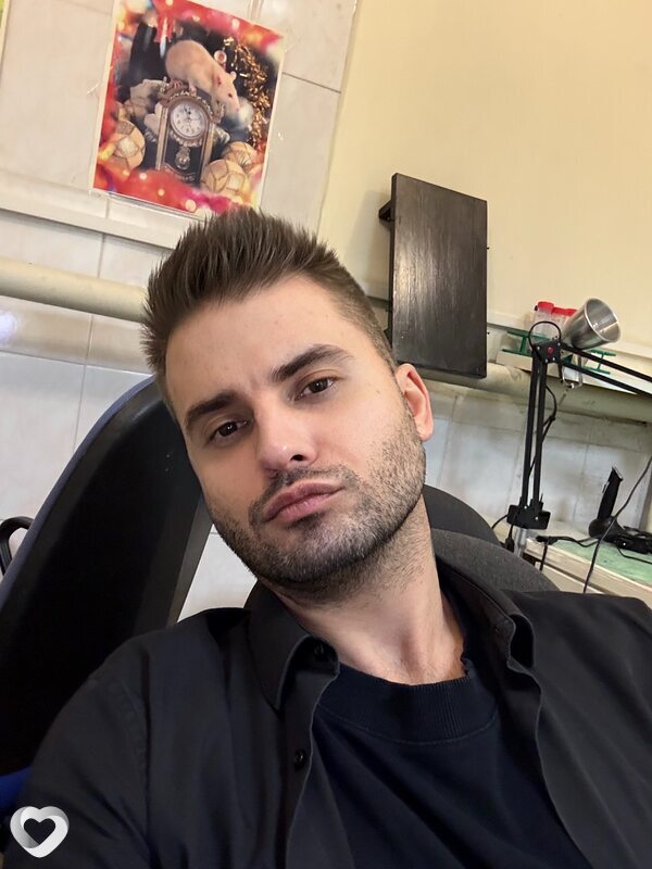 Максим, 36, Москве — анкета №3023895