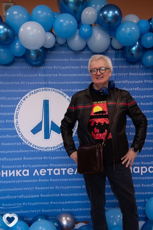 Владимир, 67, Москве — анкета №3023832