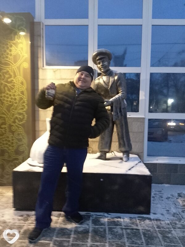 Константин, 38, Артемовском — анкета №3023836