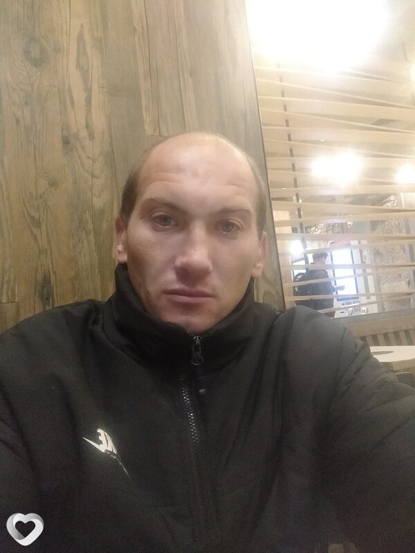Слава, 35, Новосибирске — анкета №3023930