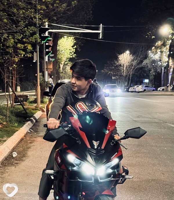 Azamat, 19, Ташкент — анкета №3023937