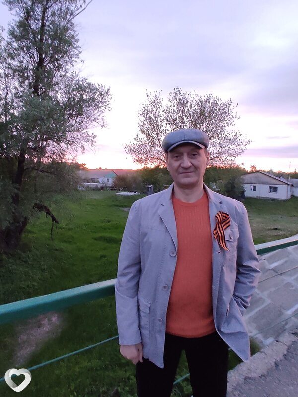 Вячеслав, 60, Волгограде — анкета №3023944