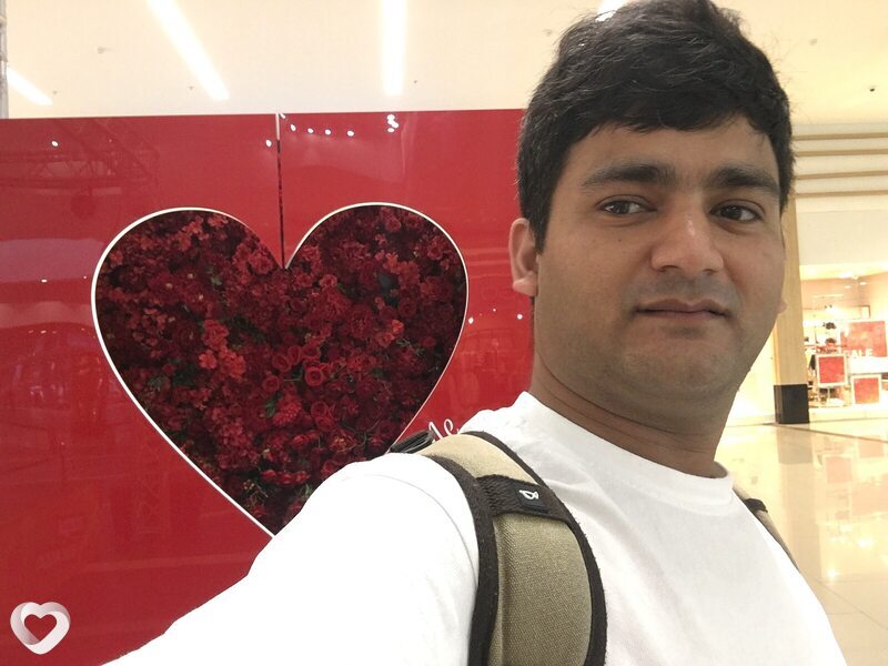 Arvind Singh, 37, Москве — анкета №3024061