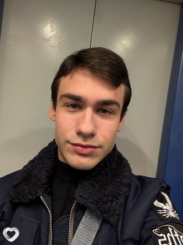 Влад, 21, Мытищах — анкета №3024063