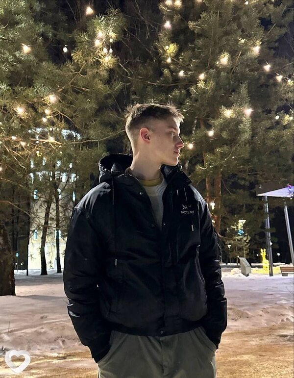 Егор, 19, Екатеринбурге — анкета №3024001