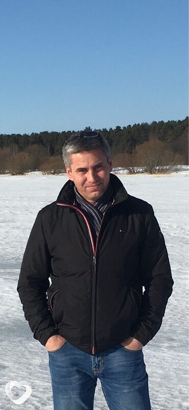 Сергей, 52, Кириши — анкета №3024005