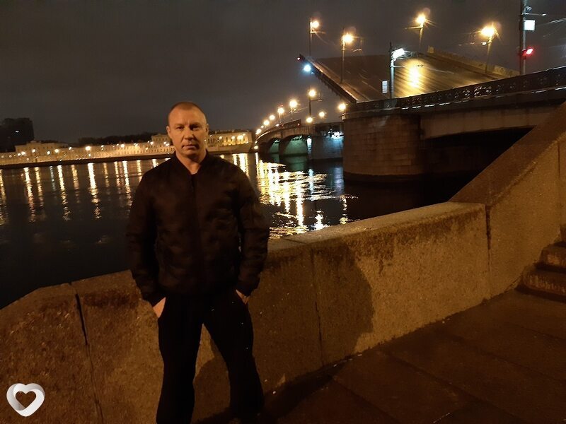 Митяй, 48, Москве — анкета №3024039