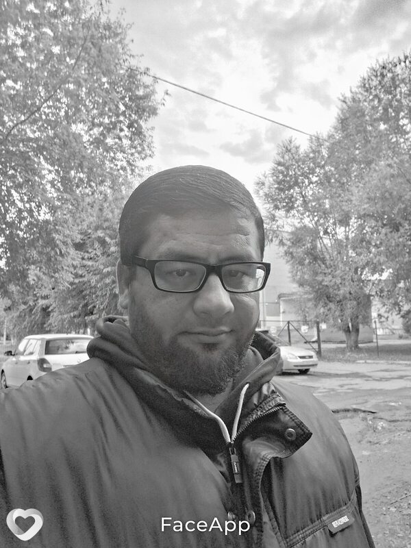Мухаммад, 29, Миассе — анкета №3023963