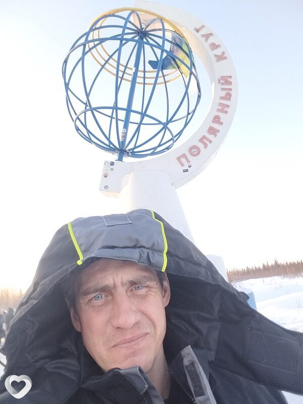 Максим, 43, Лесосибирске — анкета №3023898