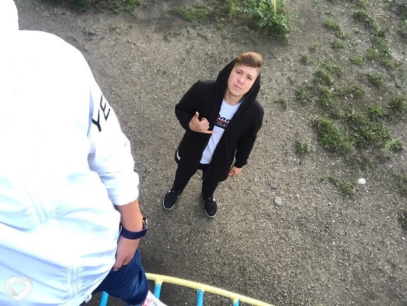 Илья, 24, Усть-Каменогорск — анкета №3023909