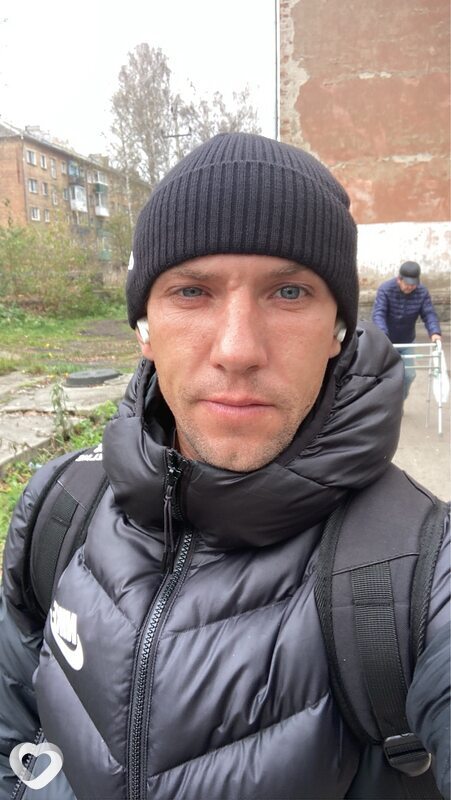 Андрей, 34, Осинниках — анкета №3024073