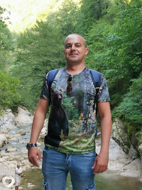 Сергей, Железнодорожный