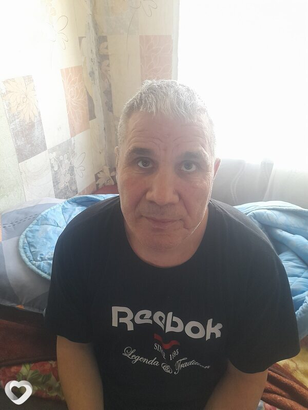 Николай, 49, Чите — анкета №3024089