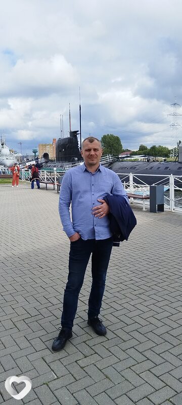 Влад, 45, Москве — анкета №3024139