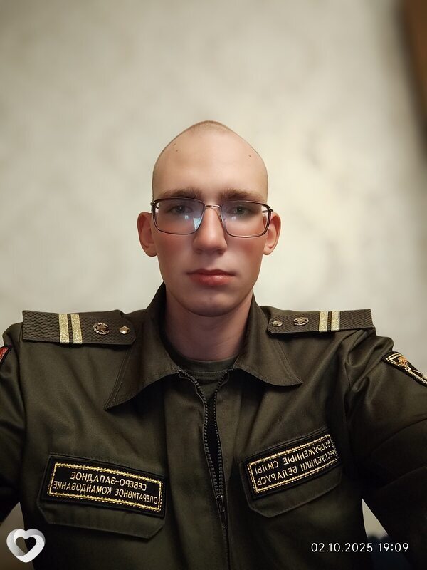 Владимир, 20, Минске — анкета №3024147