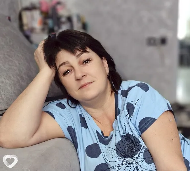Лидия, 46, Барнауле — анкета №3024158