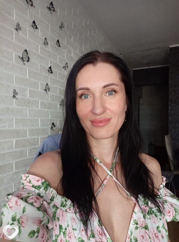 Жанна, 43, Екатеринбурге — анкета №3024161