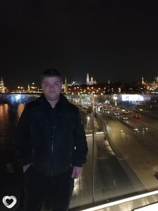 Максим, 43, Мытищах — анкета №3024227