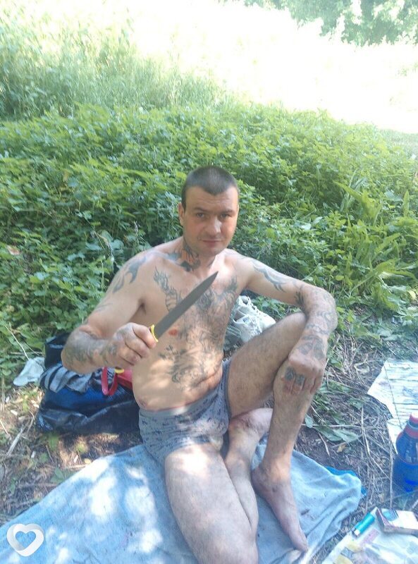 Рома, 39, Москве — анкета №3024237