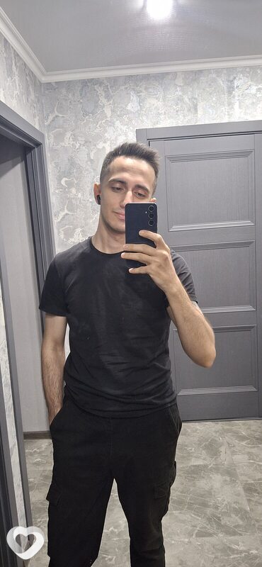 Амир, 29, Ростове-на-Дону — анкета №3024100