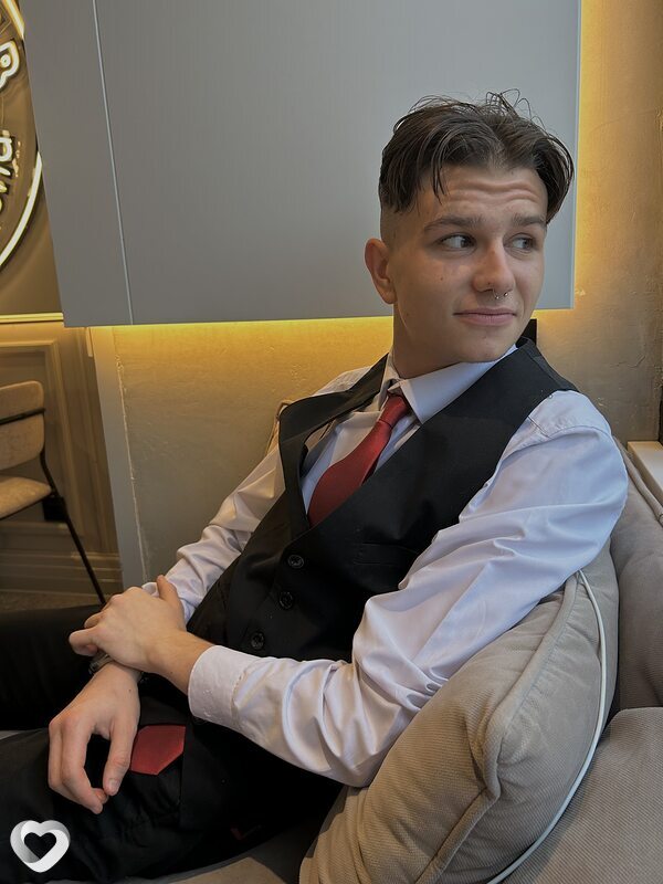 Влад, 23, Астане — анкета №3024121