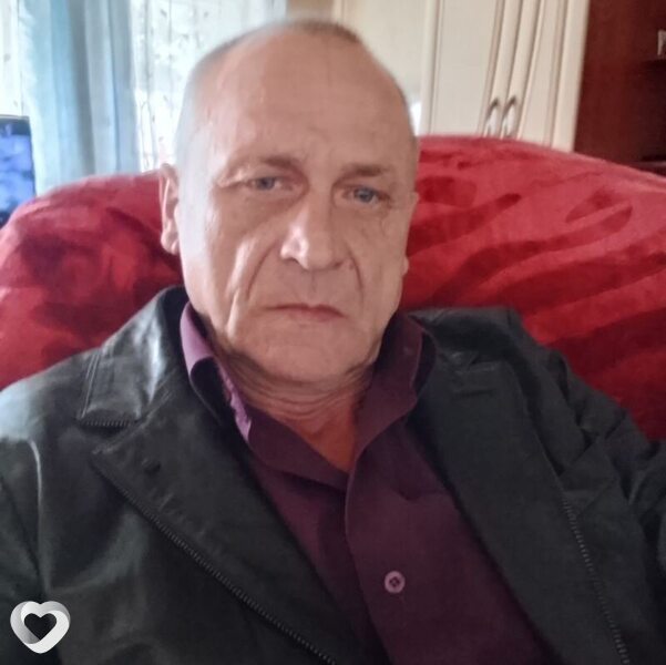 Владимир, 59, Новошахтинске — анкета №3024314