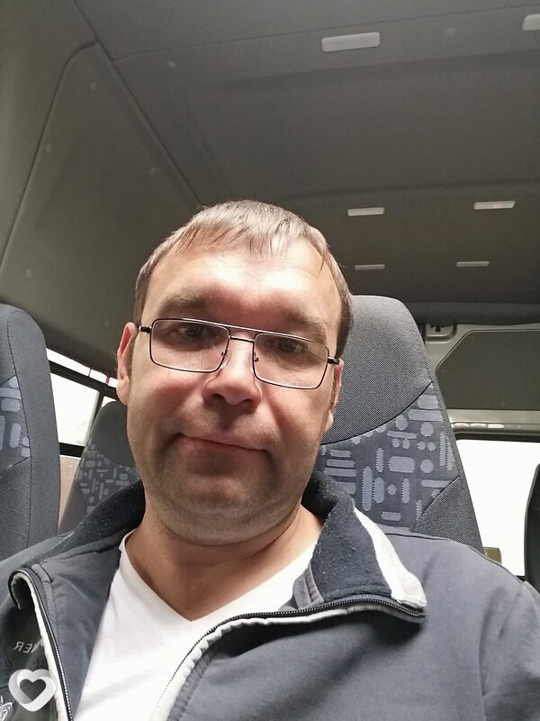 Вадим, 43, Перми — анкета №3024291