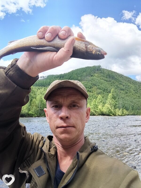 Константин, 37, Улан-Удэ — анкета №3024248
