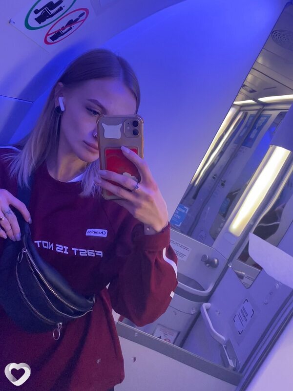 Алина, 26, Санкт-Петербурге — анкета №3024252
