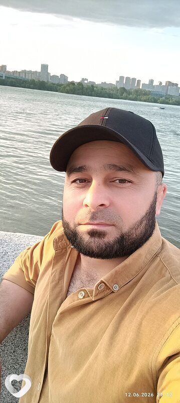 Руслан, 36, Новосибирске — анкета №3024271