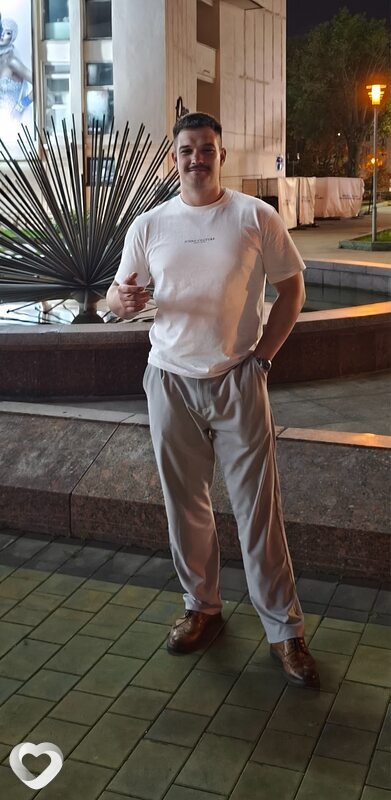 Андрей, 26, Минске — анкета №3024338