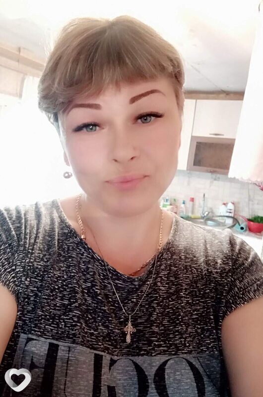 Наталья, 45, Ужуре — анкета №3025128