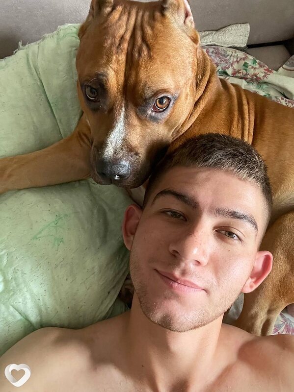 Даниил, 20, Новосибирске — анкета №3025139