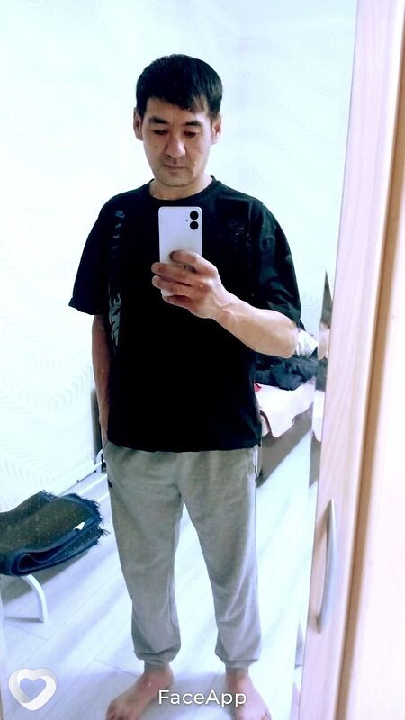 Kudrat, 41, Алматы — анкета №3025142