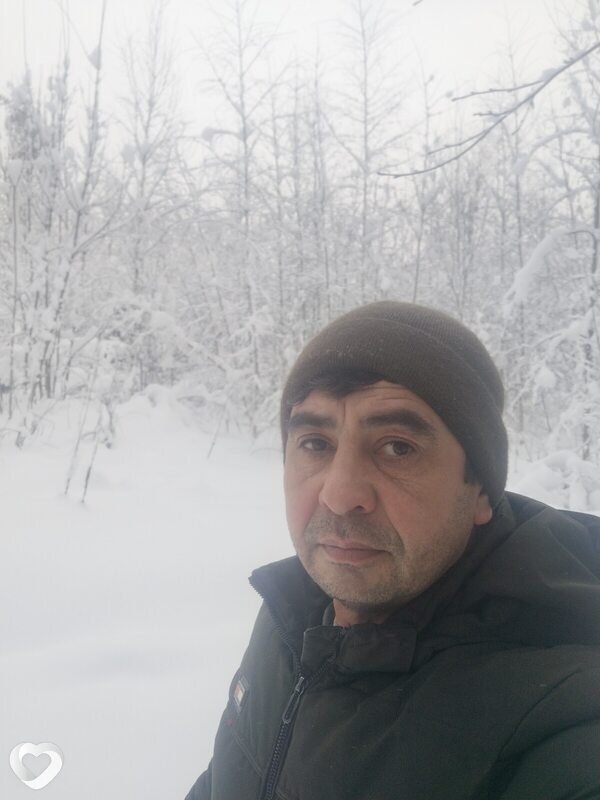 Кудрат Менглиев, 47, Москве — анкета №3024373