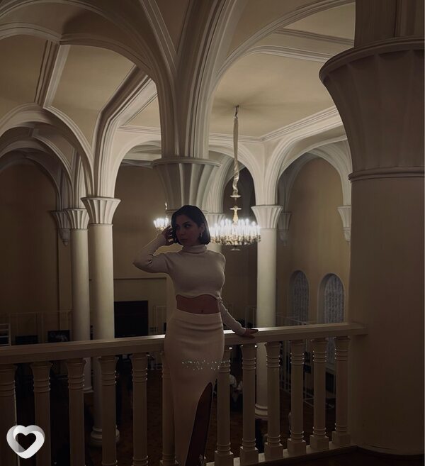 Елизавета, 23, Санкт-Петербурге — анкета №3024347