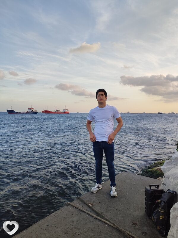 Жасурбек, 24, Улан-Удэ — анкета №3024360