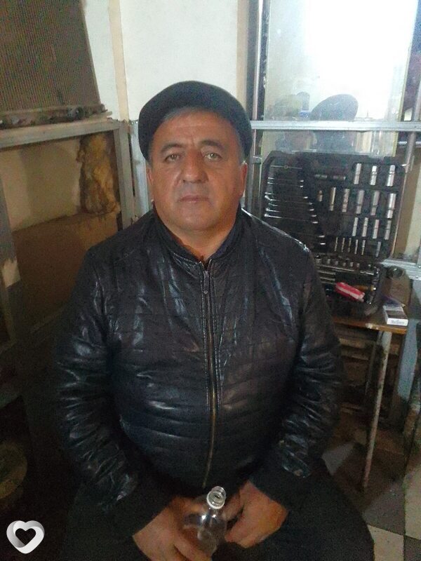 Али, 51, Кемерове — анкета №3024367