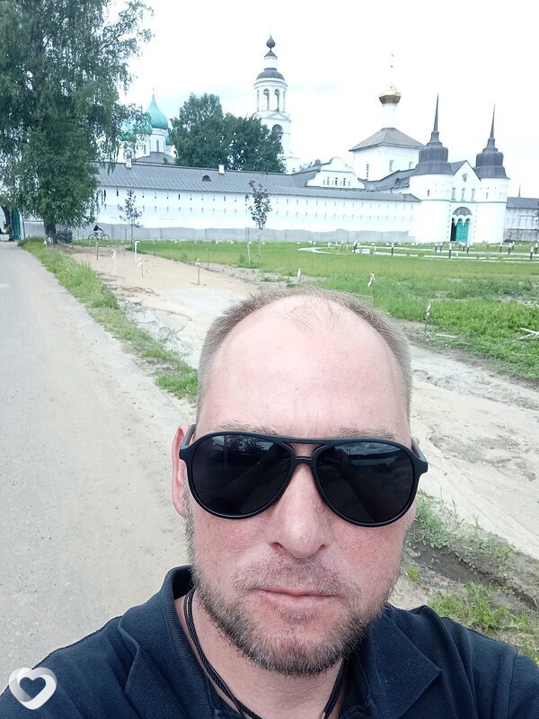 Егор, 40, Ярославле — анкета №3024370