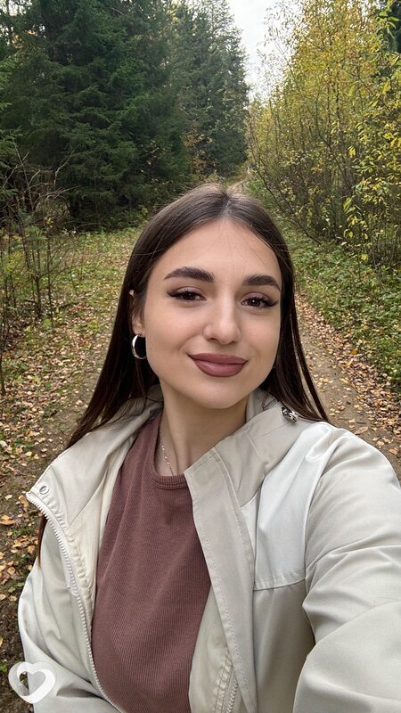 Лена, 24, Москве — анкета №3024747