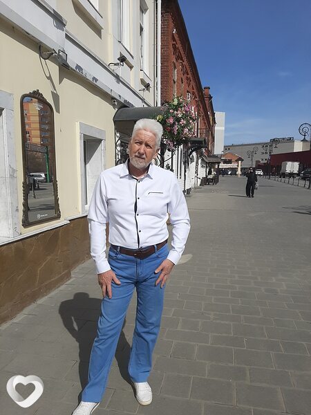 Евгений, 66, Ульяновске — анкета №3024755