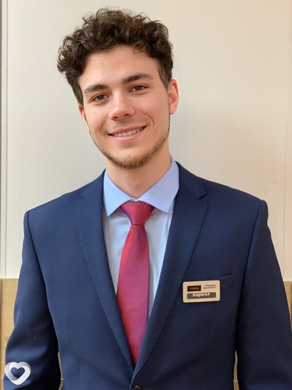 Кирилл, 28, Одинцове — анкета №3024761