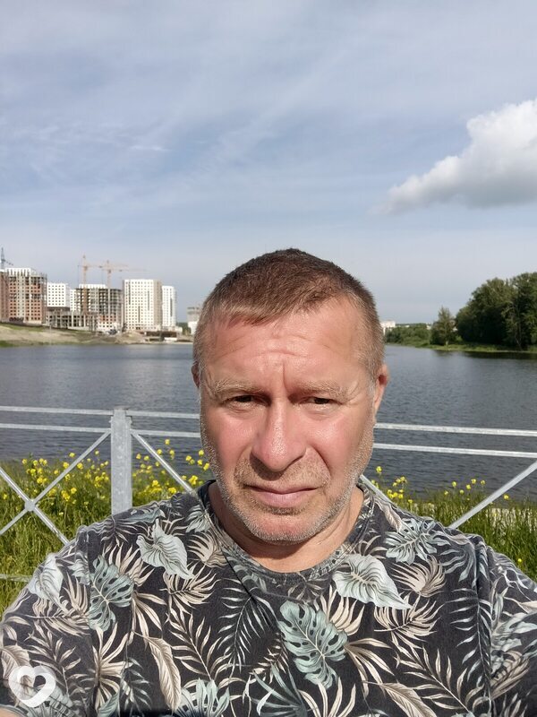 Владимир, 56, Пензе — анкета №3024767