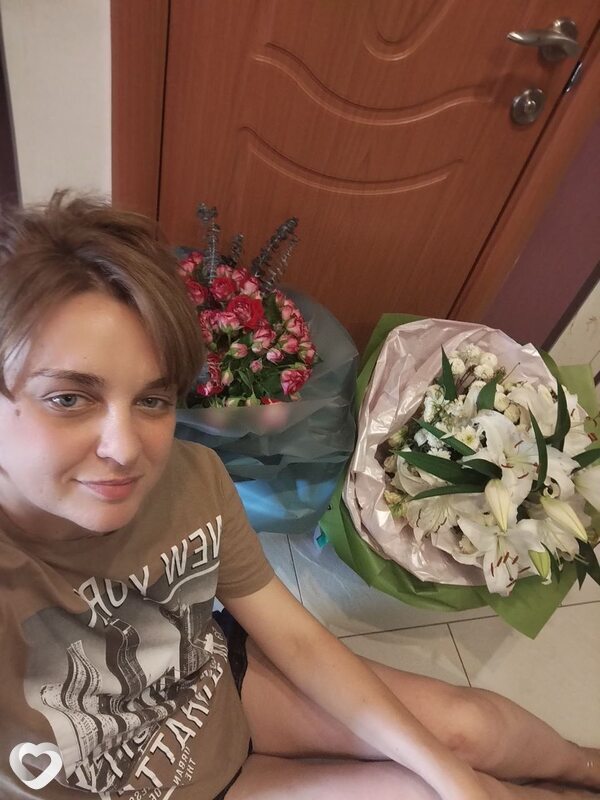 Анастасия, 36, Донецке — анкета №3024770