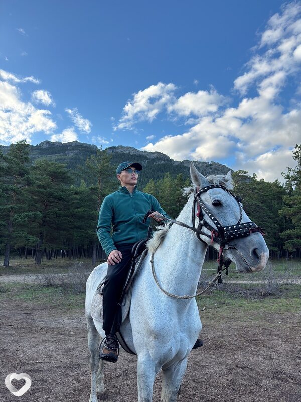 Ертай, 30, Астане — анкета №3024652