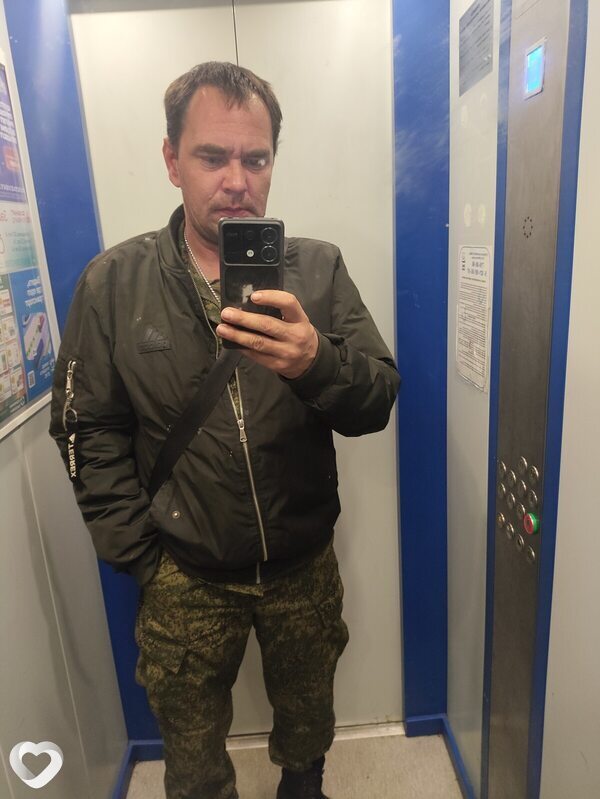 Дмитрий, 41, Санкт-Петербурге — анкета №3024671